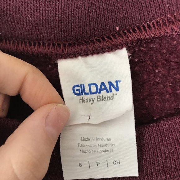 Las Vegas Cropped Sweatshirt - Picture 2 of 3